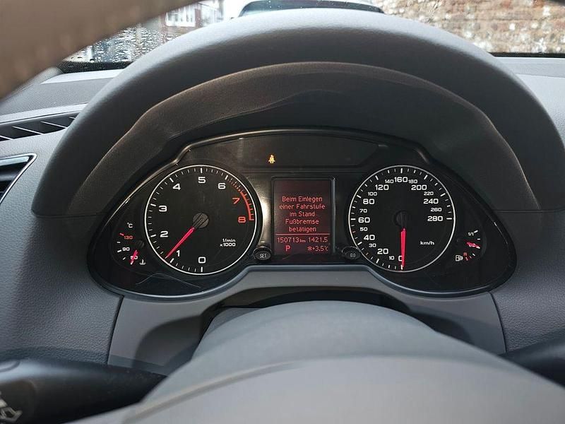 Gebraucht Audi Q5 211 PS (155 kW) 2011 Silber SUV