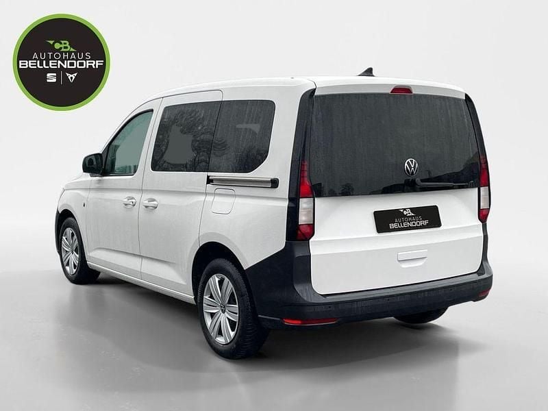 Gebraucht VW Caddy 114 PS (83 kW) 2022 Candyweiß Van / Kleinbus