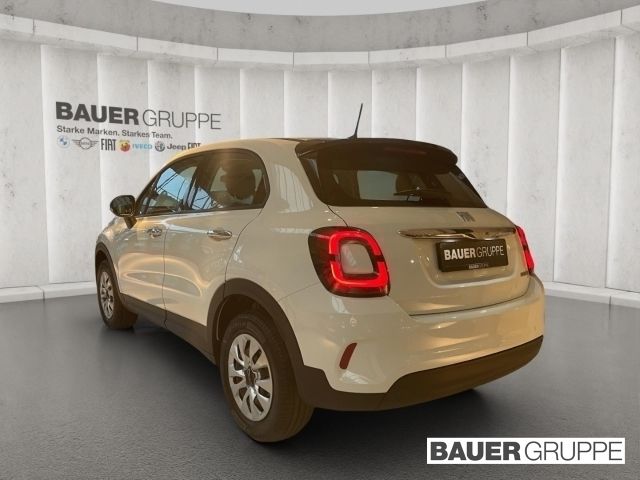 Gebraucht Fiat 500X Basis 131 PS (96 kW) 2024 Weiß SUV