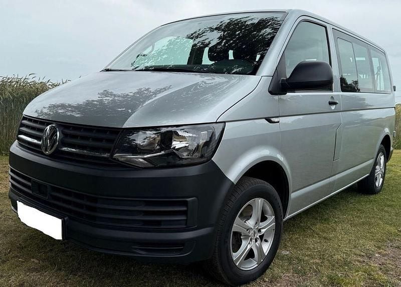 Silber Gebraucht 2016 VW T6 Van | 14.990 € (Guter Preis) - Bild 1/4