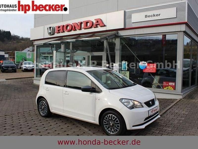 Weiß Gebraucht 2019 Seat Mii Beats Kleinwagen | 10.900 € (Teuer) - Bild 1/4