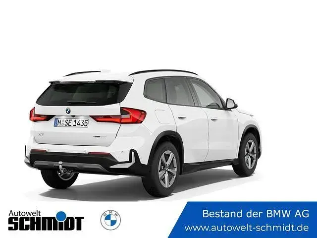 Gebraucht BMW X1 Shadowline 170 PS (125 kW) 2025 Alpinweiß SUV