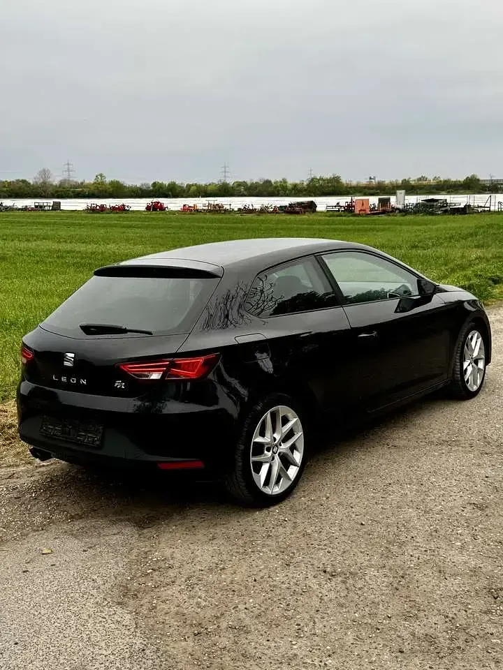 Gebraucht Seat Leon SC FR 140 PS (102 kW) 2013 Kleinwagen