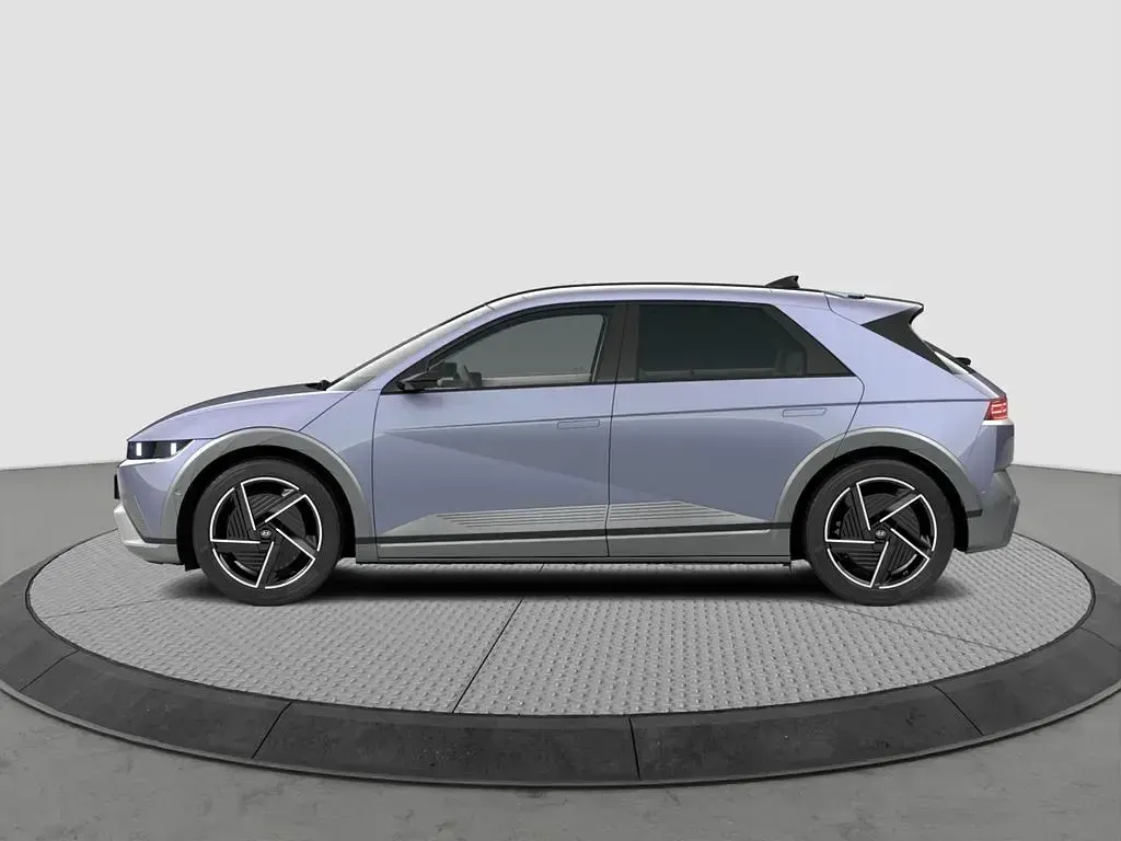 Gebraucht Hyundai Ioniq 5 Techniq 125 kW (170 PS) 2025 Blau SUV