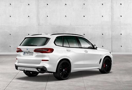 Gebraucht BMW X5 Shadowline 340 PS (250 kW) 2023 Weiß SUV