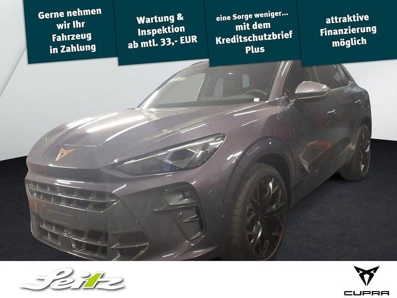 Violett Gebraucht 2024 Cupra Terramar VZ SUV | 43.900 € (Superpreis) - Bild 1/3
