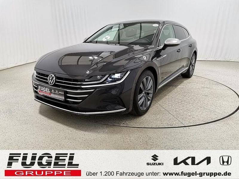 Mangangrau metallic Gebraucht 2023 VW Arteon Elegance Kombi | 27.949 € (Superpreis) - Bild 1/4