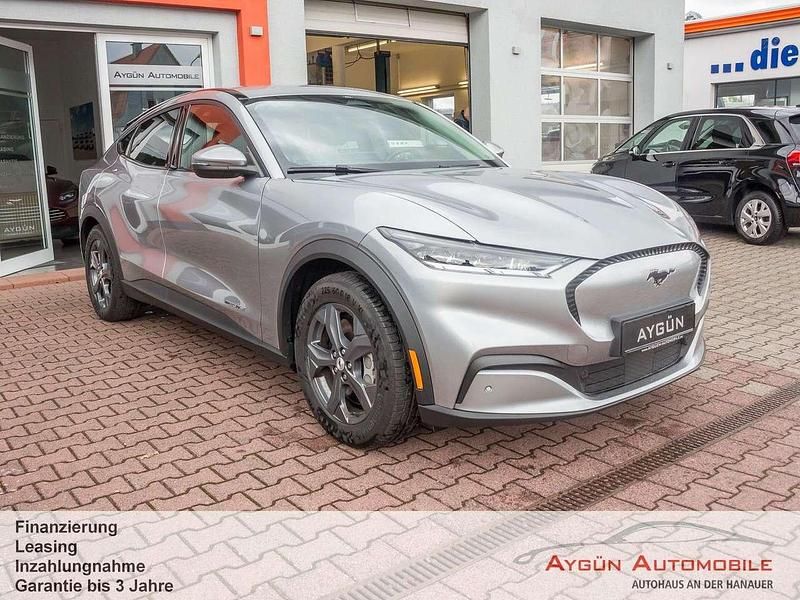 Gebraucht Ford Mustang Mach-E 197 kW (269 PS) 2022 Silber SUV