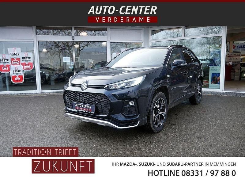 Neu Suzuki Across Comfort+ 185 PS (136 kW) 2026 Schwarz SUV