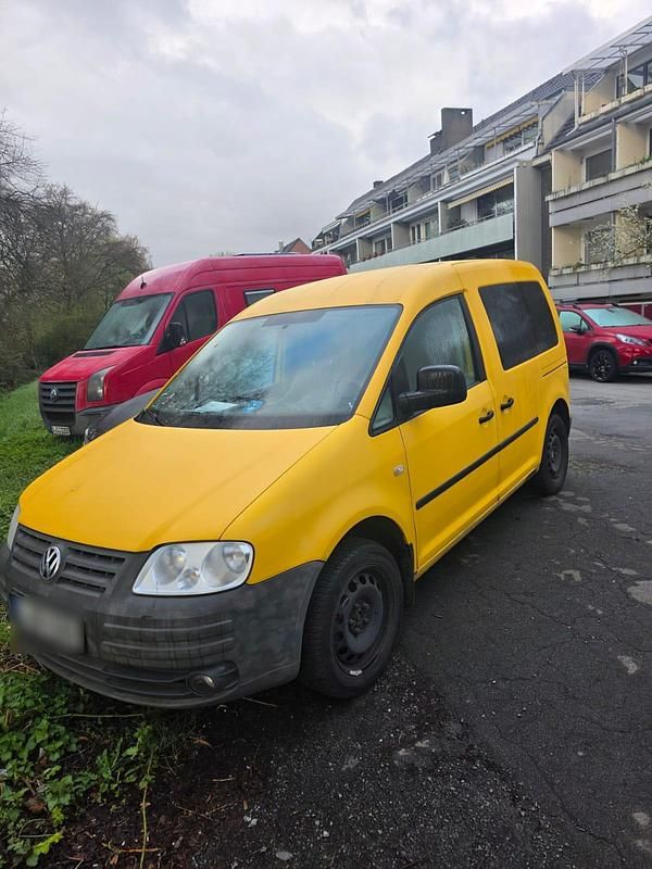 Second-hand VW Caddy 2007 Monovolum