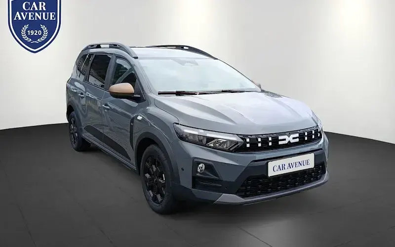 Neu Dacia Jogger Extreme 110 PS (80 kW) 2026 Grau Van / Kleinbus