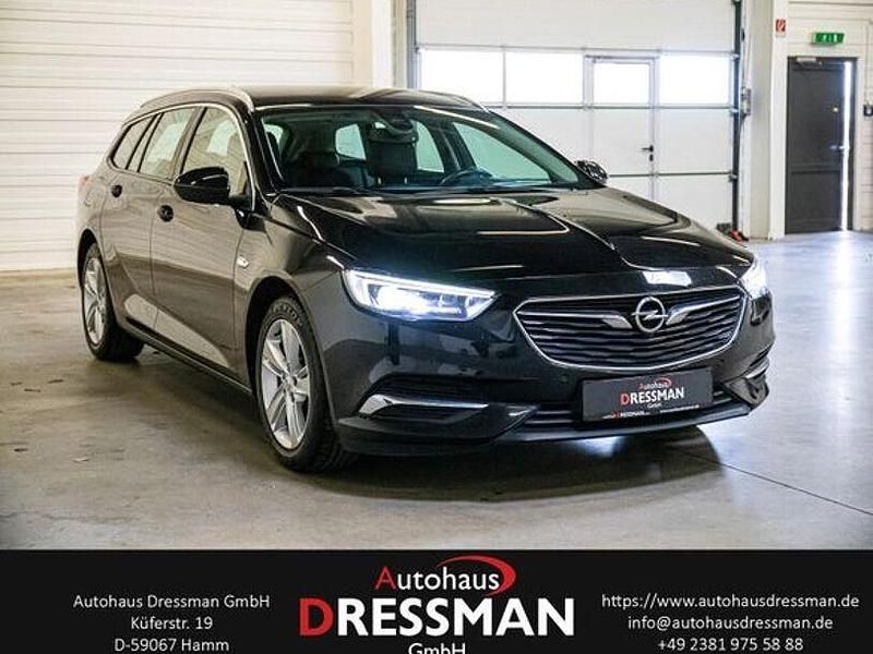 Gebraucht Opel Insignia 165 PS (121 kW) 2019 Schwarz Kombi