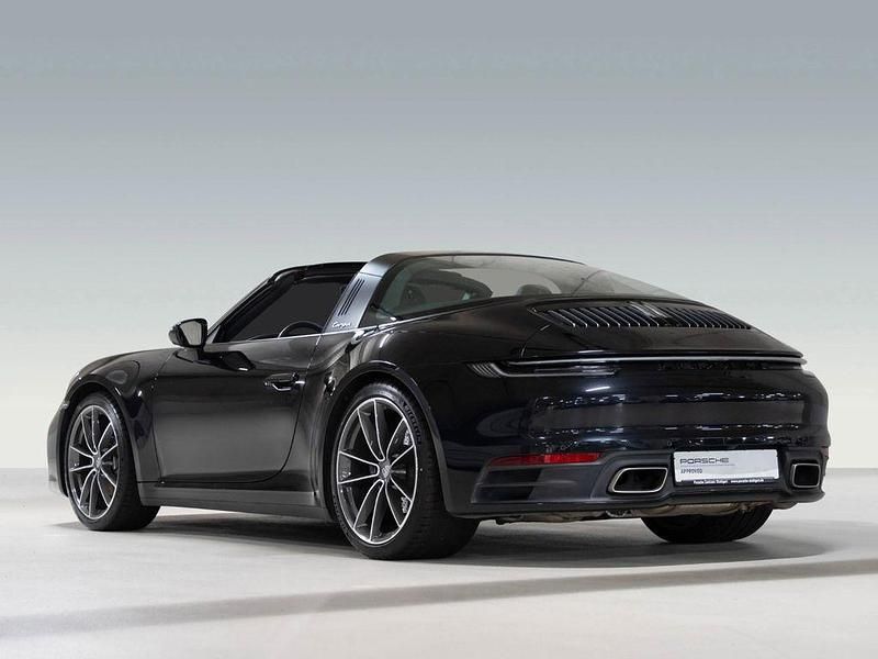 Gebraucht Porsche 911 Targa 4 385 PS (283 kW) 2024 Schwarz Cabrio