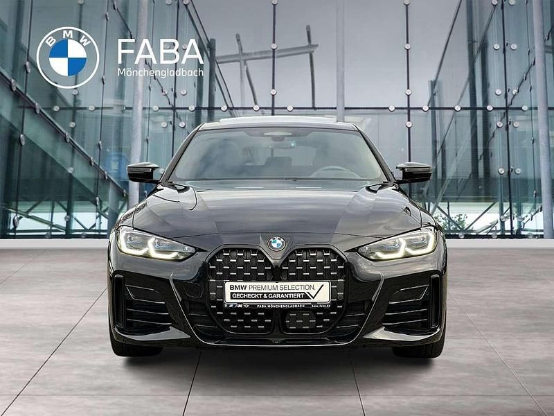 Gebraucht BMW 440 M Sport 374 PS (275 kW) 2022 Saphirschwarz Coupé