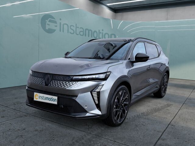 Gebraucht Renault Scenic E-Tech Esprit Alpine 160 kW (218 PS) 2024 Grau SUV