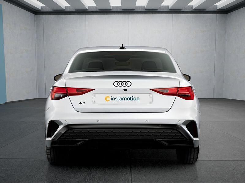 Gebraucht Audi A3 116 PS (85 kW) 2025 Weiß Limousine