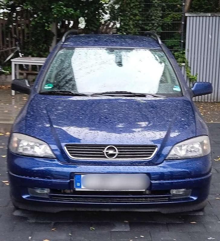 Gebraucht 2003 Opel Astra Njoy Kombi | 1.800 € (Fairer Preis) - Bild 1/4