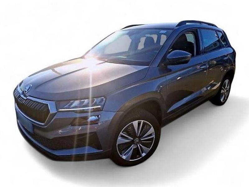 Gebraucht Skoda Karoq Ambition 116 PS (85 kW) 2023 Grau SUV