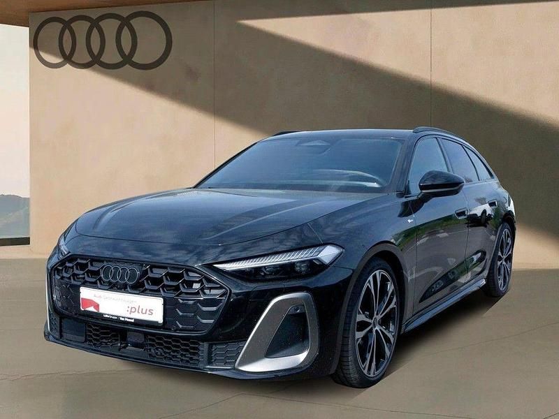 Gebraucht Audi A5 Edition .1 204 PS (150 kW) 2025 Schwarz Kombi