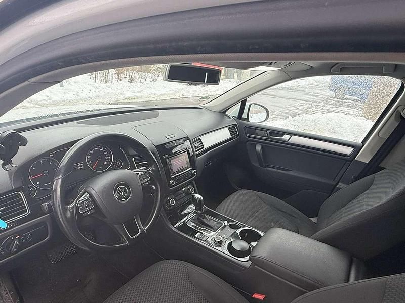 Gebraucht VW Touareg 204 PS (150 kW) 2013 SUV
