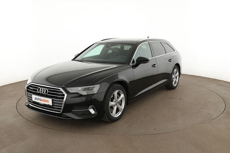 Gebraucht Audi A6 Sport 231 PS (169 kW) 2020 Schwarz Kombi
