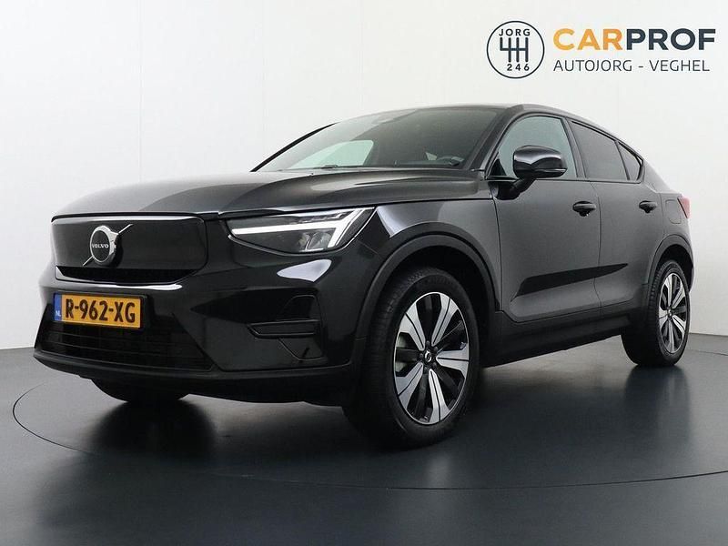 Schwarz Gebraucht 2022 Volvo C40 Plus SUV | 32.495 € (Superpreis) - Bild 1/4