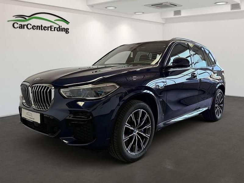 Tansanitblau Gebraucht 2022 BMW X5 M Sport SUV | 56.990 € (Superpreis) - Bild 1/4