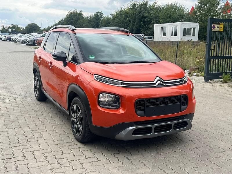 Orange Gebraucht 2018 Citroën C3 Aircross SUV | 7.400 € (Superpreis) - Bild 1/4