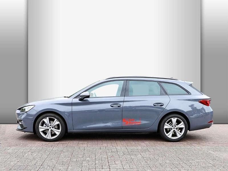 Gebraucht Seat Leon FR 150 PS (110 kW) 2025 Grau Kombi