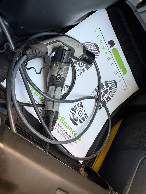 Gebraucht Nissan e-NV200 80 kW (109 PS) 2016 Van / Kleinbus