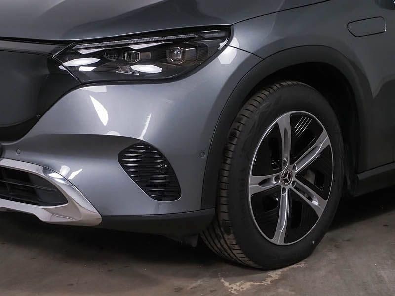 Gebraucht Mercedes EQE350 214 kW (292 PS) 2023 Grau SUV