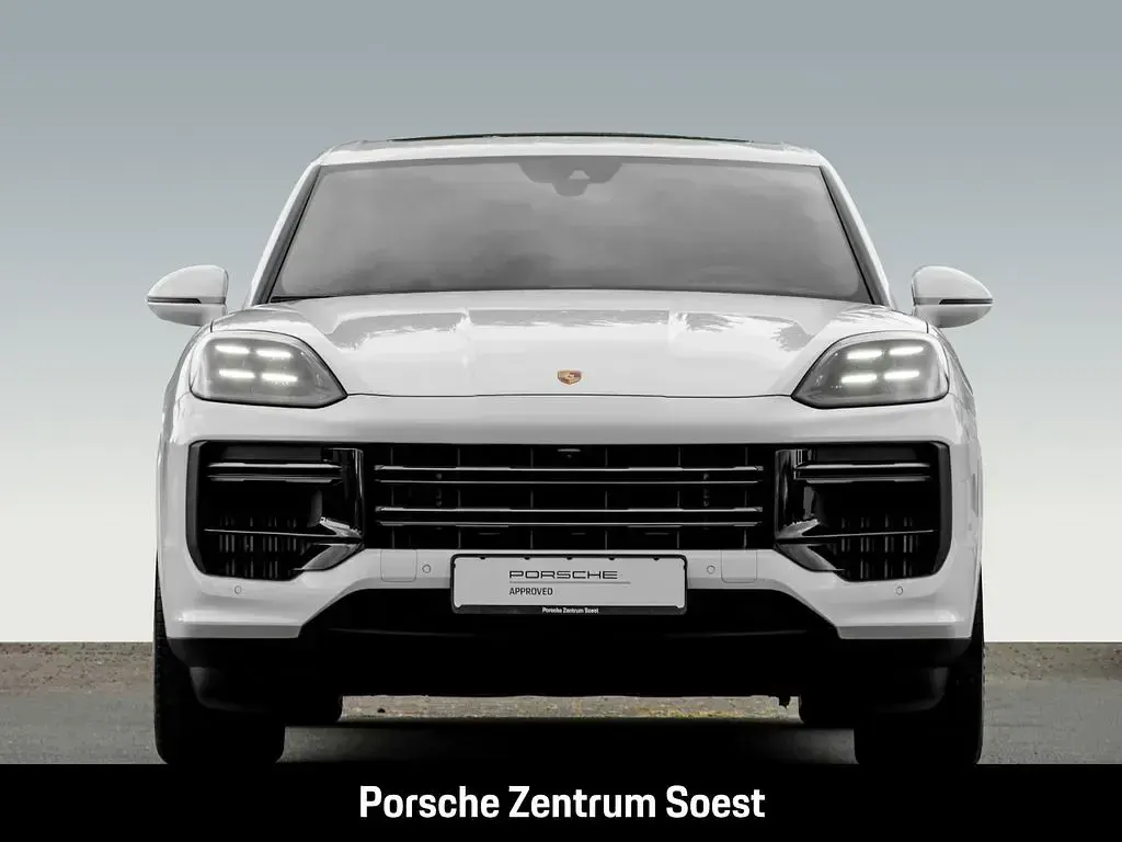 Gebraucht Porsche Cayenne Turbo E-Hybrid 740 PS (544 kW) 2024 Weiß SUV