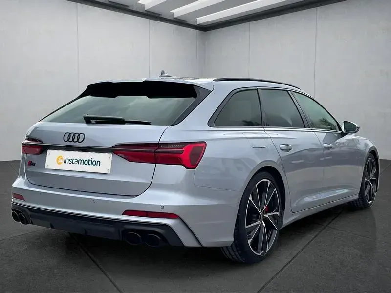 Gebraucht Audi S6 344 PS (253 kW) 2022 Silber Kombi