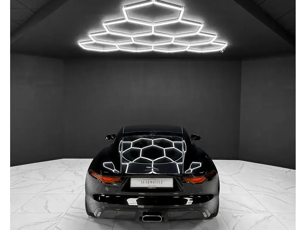 Gebraucht Jaguar F-Type 300 PS (220 kW) 2021 Schwarz
