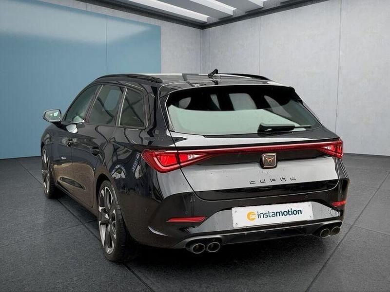 Gebraucht Cupra Leon 310 PS (228 kW) 2023 Schwarz Limousine