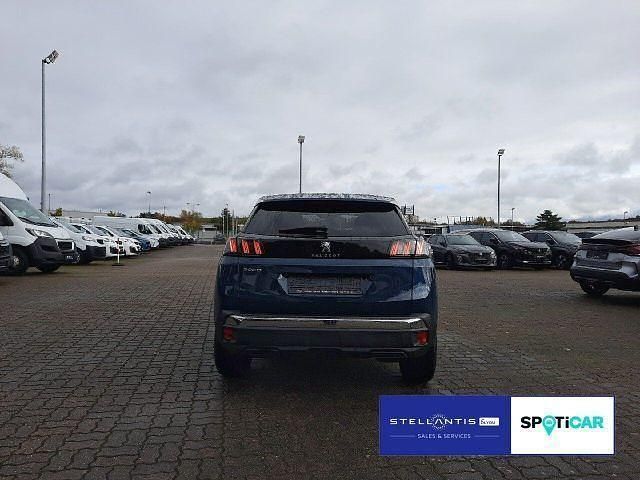 Gebraucht Peugeot 3008 Allure 131 PS (96 kW) 2023 Blau SUV