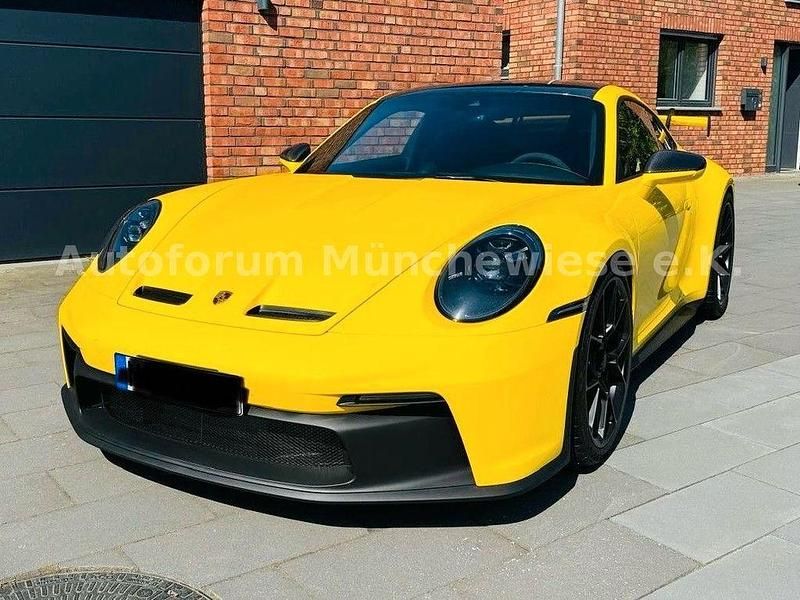 Gebraucht Porsche 992 510 PS (375 kW) 2024 Gelb