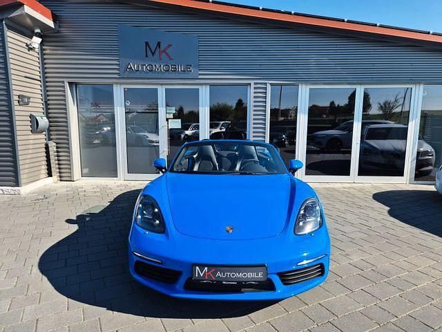 Gebraucht Porsche Boxster S 349 PS (256 kW) 2023 Cabrio