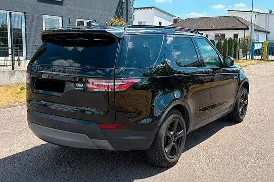 Gebraucht Land Rover Discovery HSE 306 PS (225 kW) 2018 Schwarz SUV