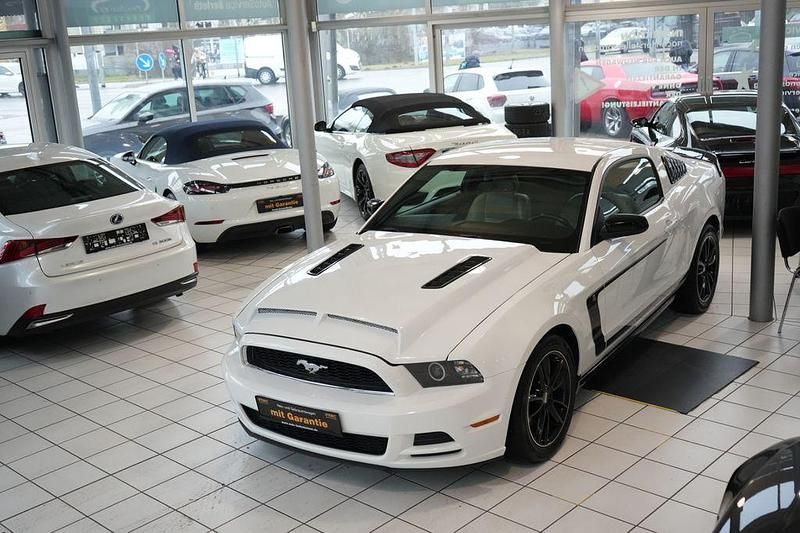 Gebraucht Ford Mustang 309 PS (227 kW) 2014 Weiß Coupé