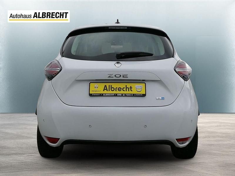 Gebraucht Renault Zoe Experience 50 kW (69 PS) 2022 Gletscherweiss Kleinwagen