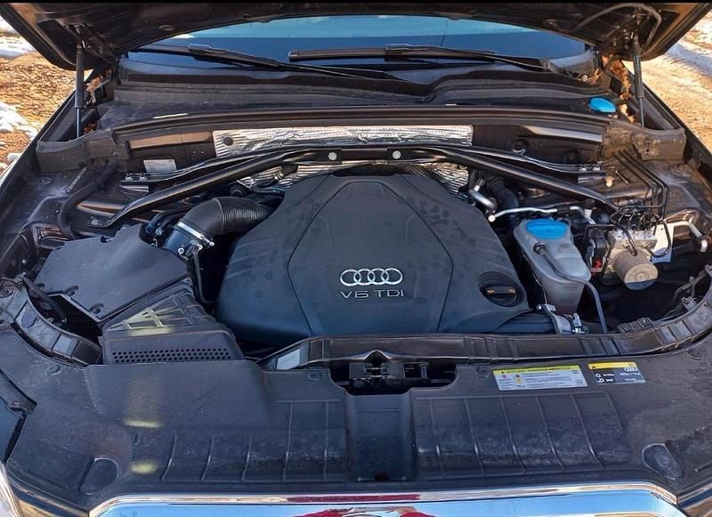 Gebraucht Audi Q5 245 PS (180 kW) 2013 Schwarz SUV