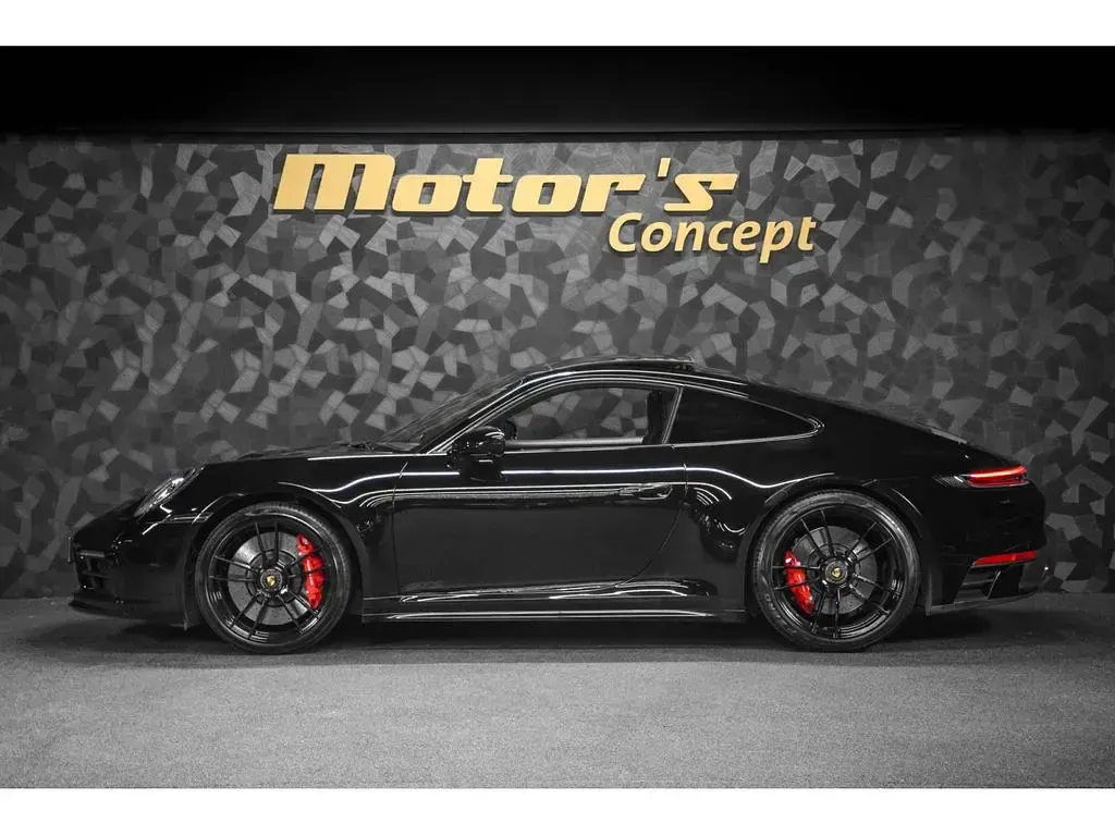 Gebraucht Porsche 911 Carrera GTS 480 PS (353 kW) 2022 Schwarz Coupé