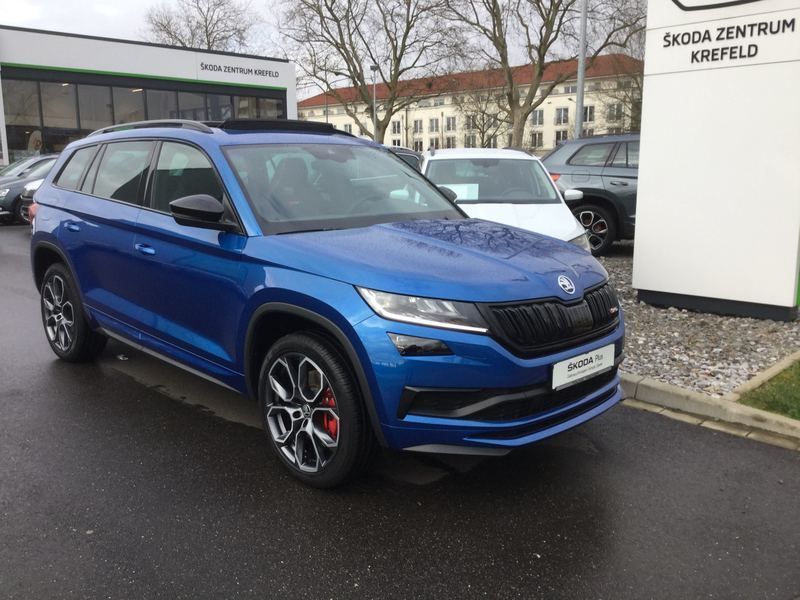 Amundsen skoda kodiaq