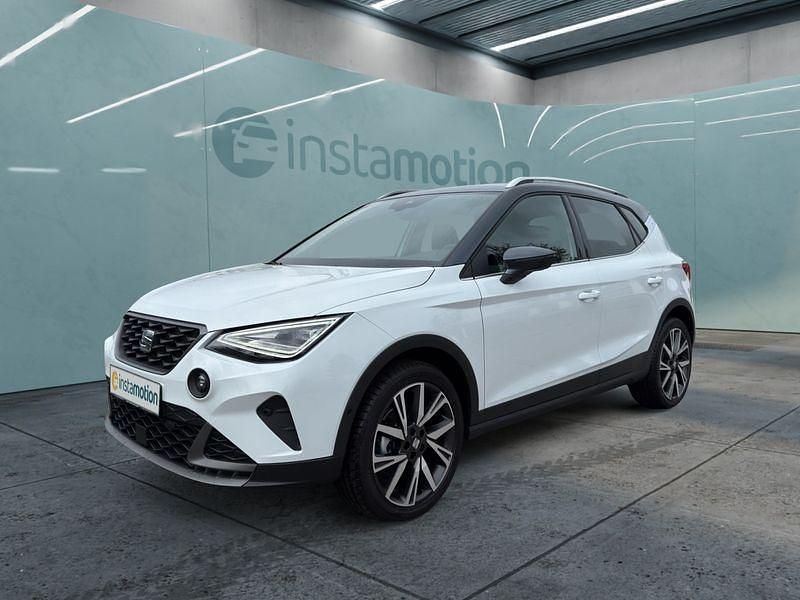 Weiß Neu 2024 Seat Arona FR SUV | 23.399 € (Fairer Preis) - Bild 1/4