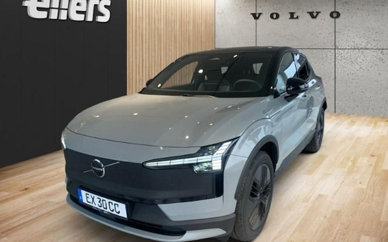 Grau Gebraucht 2025 Volvo EX30 Performance SUV | 49.900 € - Bild 1/4