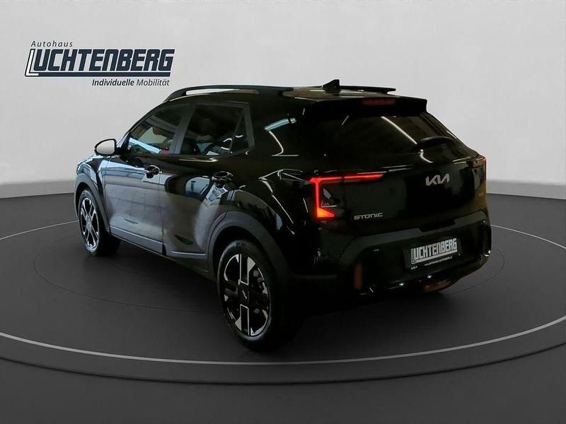 Neu Kia Stonic GT-Line 116 PS (85 kW) 2026 Schwarz SUV