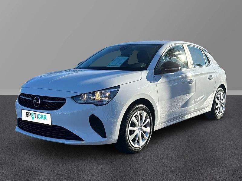 Gebraucht Opel Corsa-e Edition 100 kW (136 PS) 2022 Weiß Kleinwagen