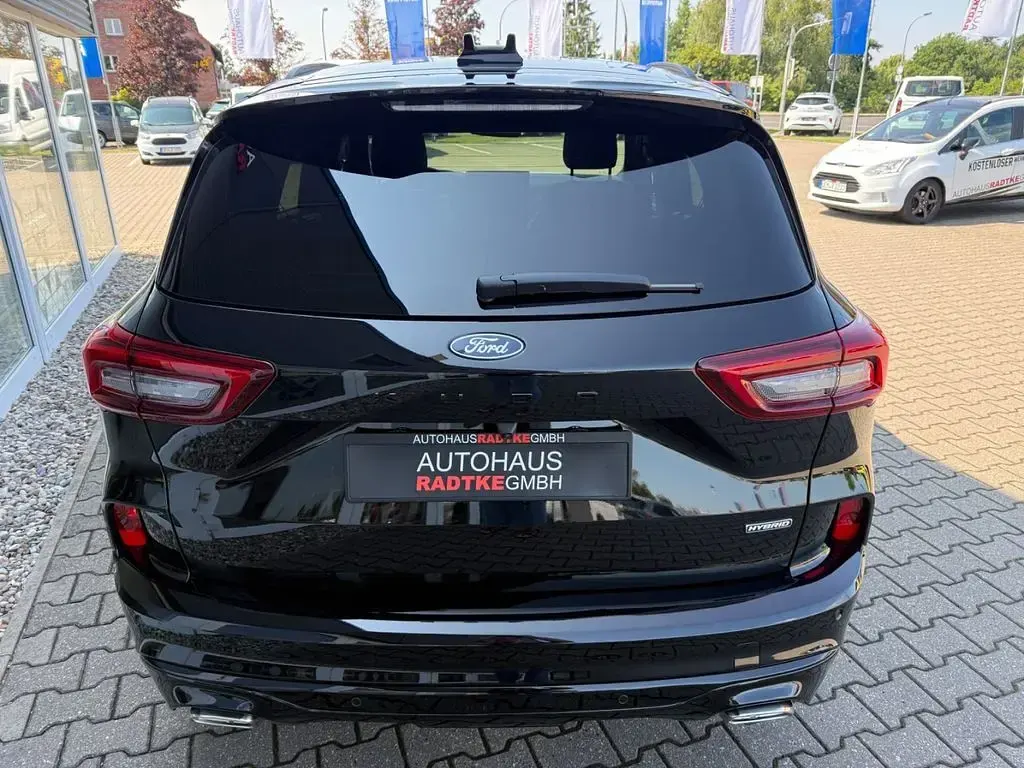Neu Ford Kuga ST-Line X 151 PS (111 kW) 2026 Schwarz SUV
