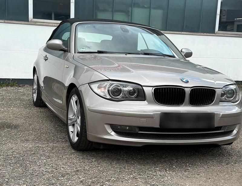 Gebraucht BMW 118 143 PS (105 kW) 2009 Grau Kleinwagen